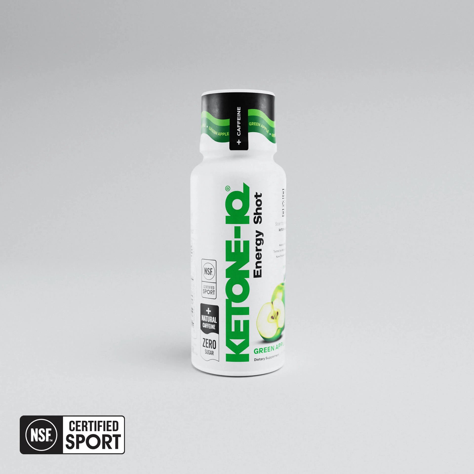 Ketone-IQ + Shot de cafeína (caja de 6)