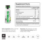 Ketone-IQ + Shot de cafeína