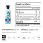 Ketone-IQ + Shot de cafeína