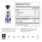 Ketone-IQ + Shot de cafeína