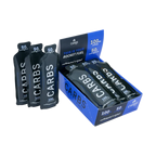 Gel energético con cafeína Carbs Fuel Original 50 g (Caja)