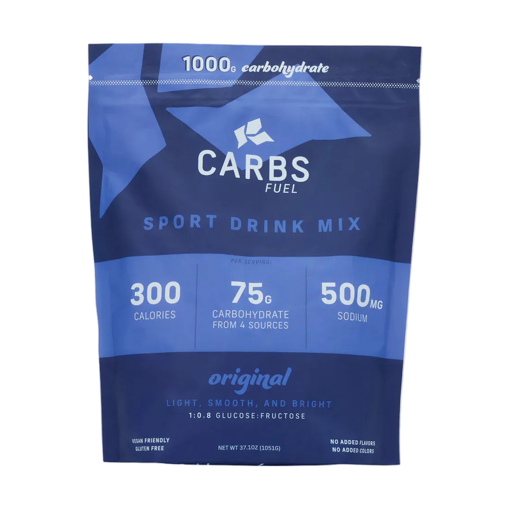 Carbs Fuel Original 1,000g Sport Drink Mix