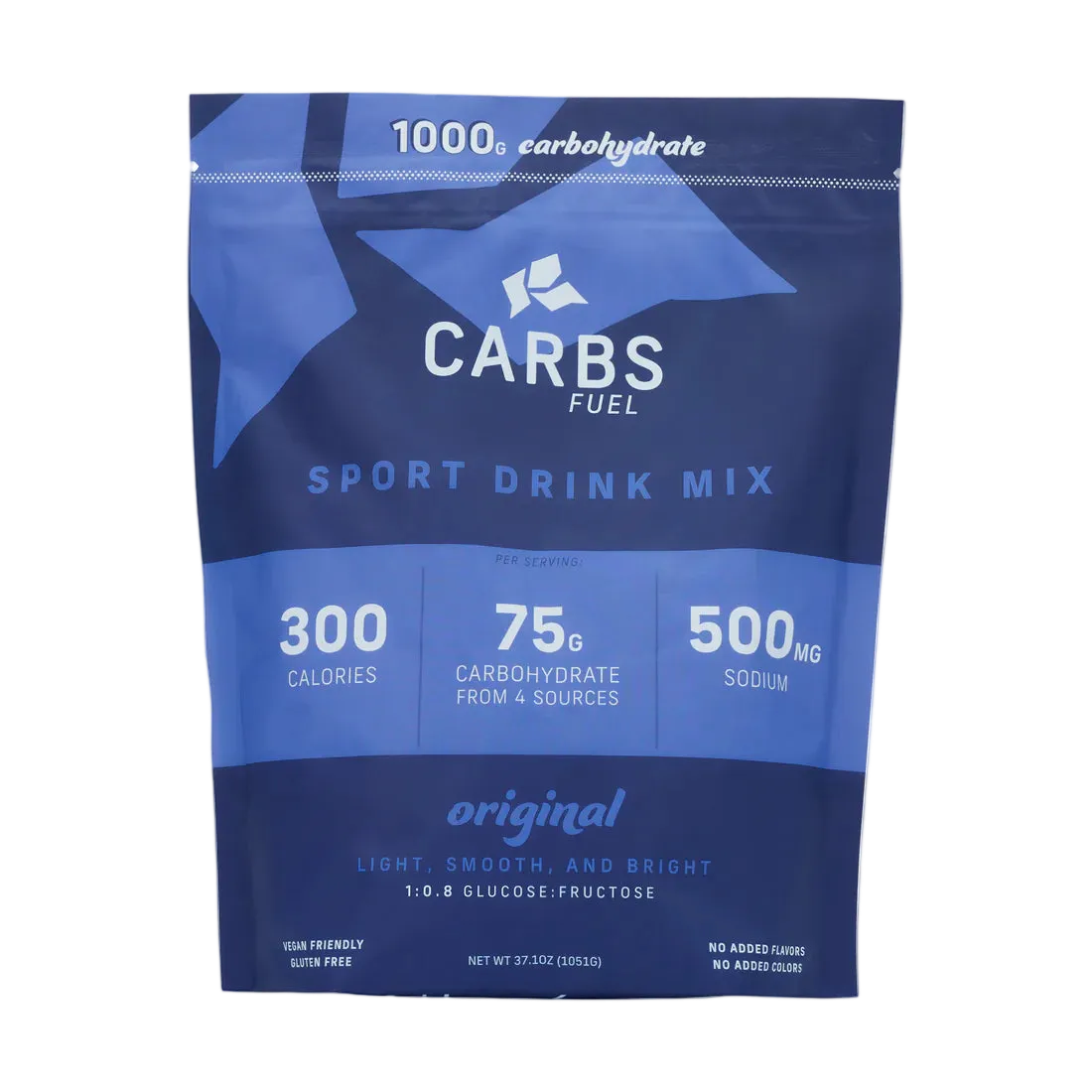 Carbs Fuel Original 1,000g Sport Drink Mix