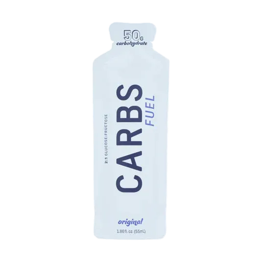Gel energético Carbs Fuel Original 50 g (Caja)