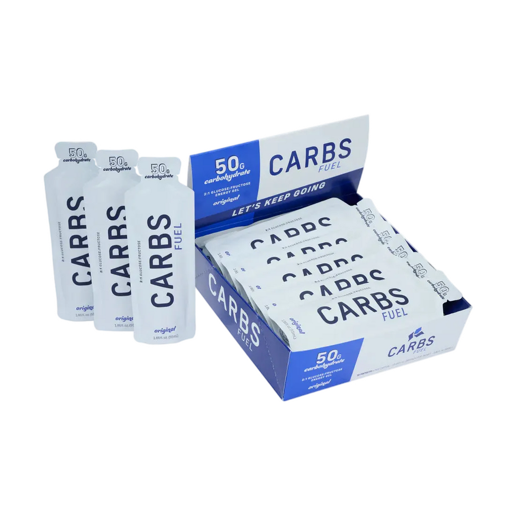 Gel energético Carbs Fuel Original 50 g (Caja)