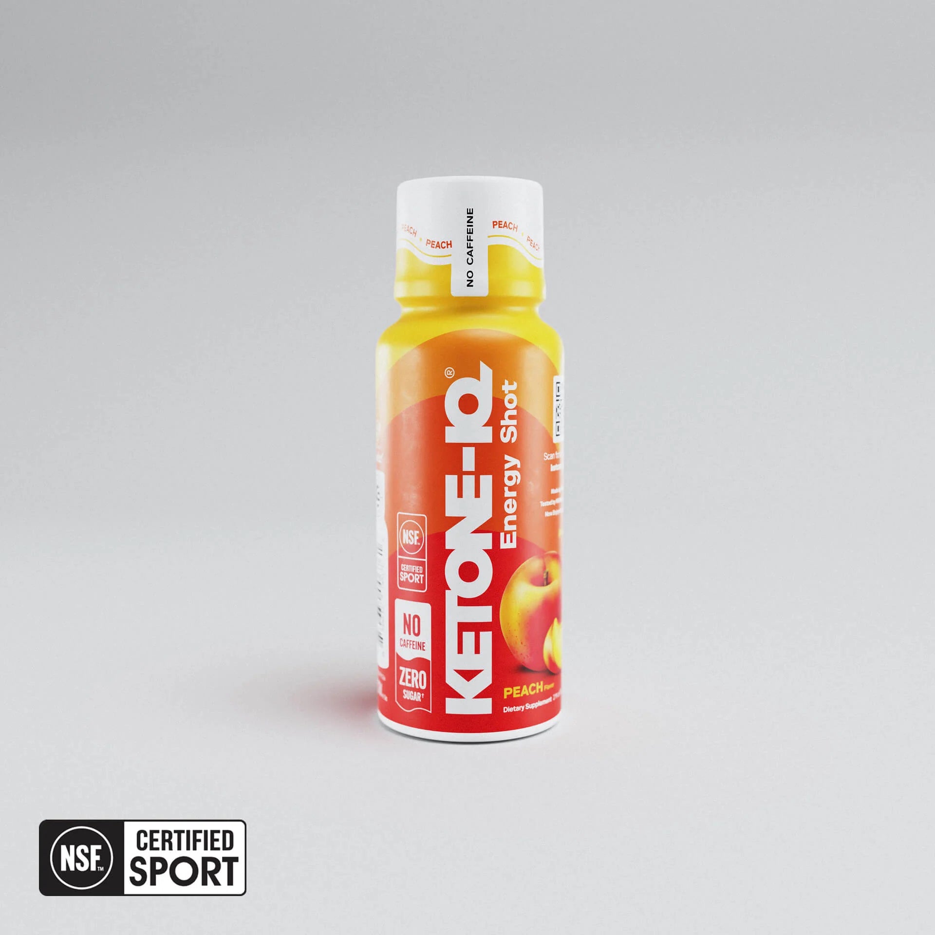KETONE-IQ sin cafeina (caja de 6)