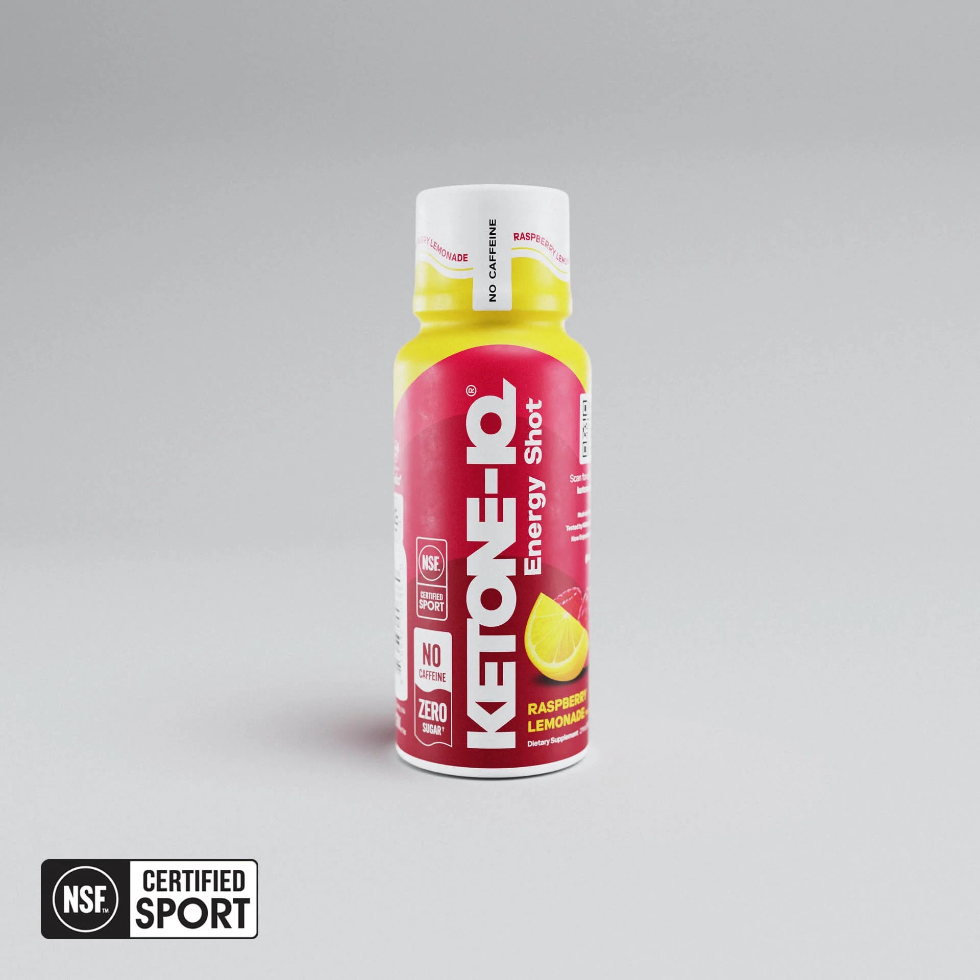 KETONE-IQ sin cafeina (caja de 6)