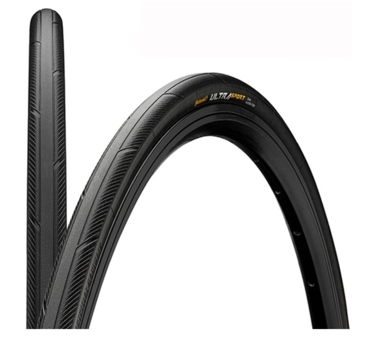 Continental Ultra Sport III 700x25c (622)Doblable