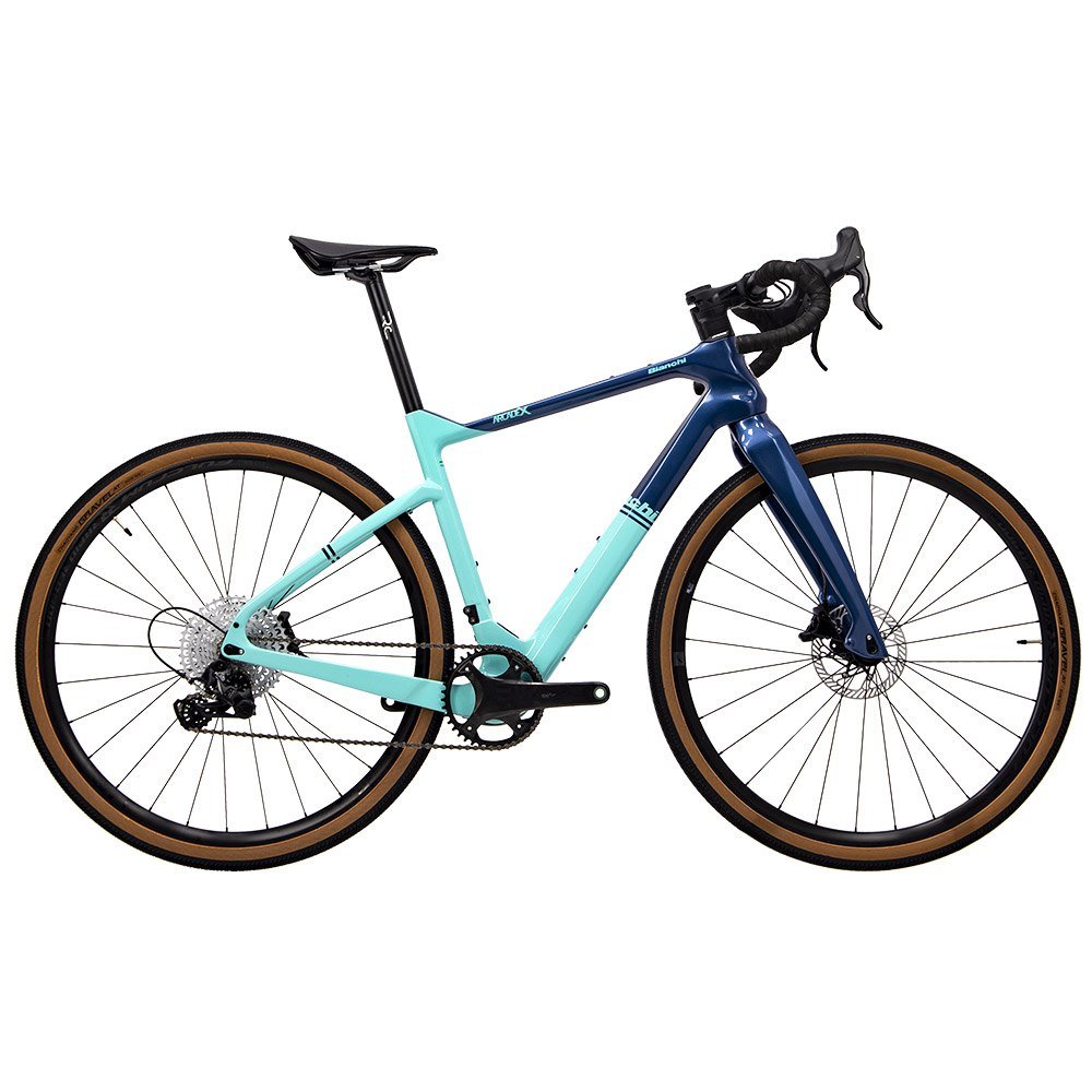 Bianchi Gravel Arcadex Ekar 2023