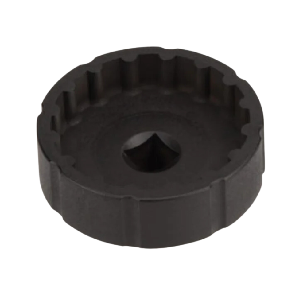 Herramienta de Centro: 16 Muescas Y 44 mm de Diametro Exterior.